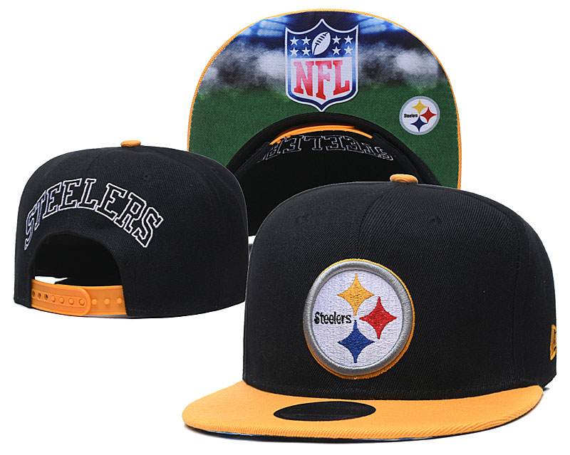 NFL Snapback Hats Pittsburgh Steelers hatys210807405